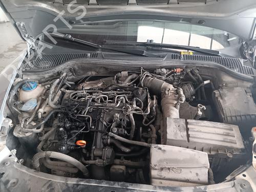 Left front driveshaft SKODA OCTAVIA II Combi (1Z5) 2.0 TDI 4x4 | BP18483480M38 