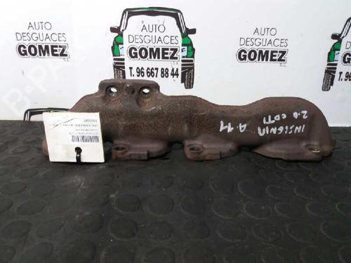 Used Exhaust manifold OPEL INSIGNIA A Saloon (G09) 2.0 CDTI (69) (160 hp) 12816441