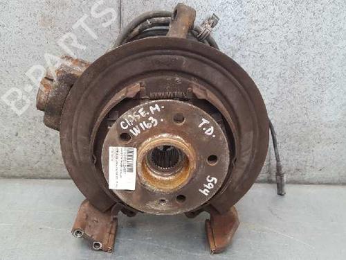 Used Right rear steering knuckle MERCEDES-BENZ M-CLASS (W163) ML 320 (163.154) (218 hp) 12784203