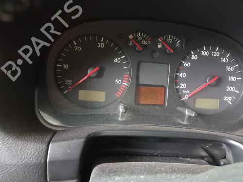 Engine control unit (ECU) VW GOLF IV (1J1) 1.9 TDI | BP26233942M57 