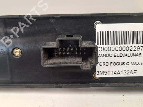 Left front window switch FORD FOCUS C-MAX (DM2)  | BP12750451I27 