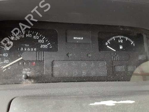 Luftrenser kiste RENAULT CLIO I (B/C57_, 5/357_) 1.4 (B57J, C57J, B57P) | BP13980095M87