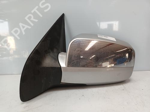 Left mirror KIA SORENTO I (JC) 2.5 CRDi | BP21762070C26 