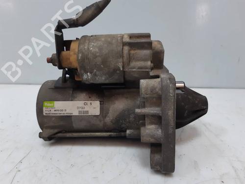 Starter PEUGEOT 307 Break (3E) 1.6 HDi 110 | BP38913650M8 - Image 4