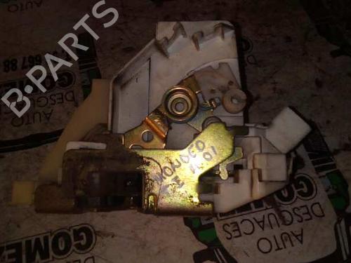 Rear left lock FORD MONDEO III (B5Y) 1.8 SCi | BP12757467C100 