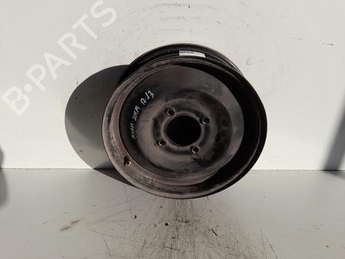 Felge für AIXAM A.721 0.4 D (5 hp) 12852677