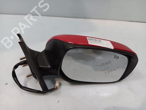 Retrovisor direito TOYOTA YARIS (_P9_) [2005-2014]  30680557