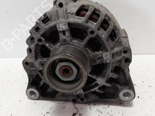 Alternator PEUGEOT 307 (3A/C) 1.6 16V | BP12787611M7 