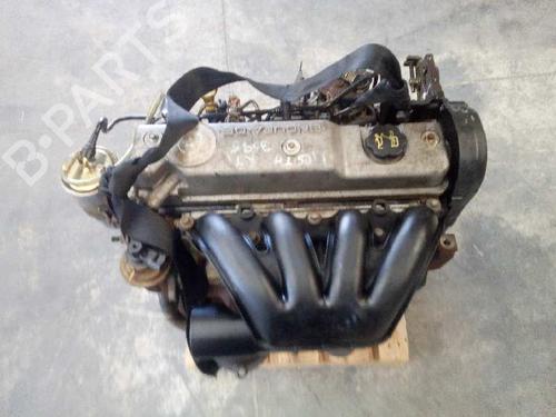 Engine FORD FIESTA IV (JA_, JB_)  | BP12856456M1