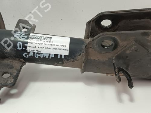 Left front shock absorber RENAULT LAGUNA II (BG0/1_) 2.0 16V (BG00, BG0K, BG0P, BG0W) | BP12769201M16 