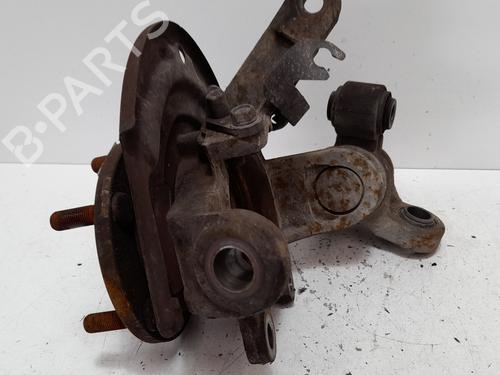 Left front steering knuckle NISSAN PRIMERA (P12) 2.0 | BP12745873M25 
