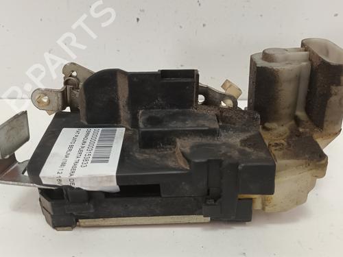 Serrure arrière droite FIAT PUNTO (188_) 1.2 16V 80 (188.233, .235, .253, .255, .333, .353, .639,... (80 hp) 12789615