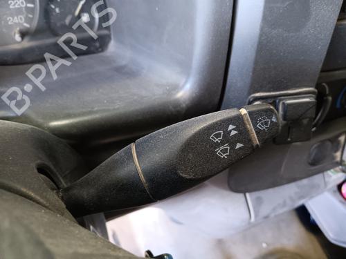 Left front steering knuckle FORD TRANSIT Bus (FD_ _, FB_ _, FS_ _, FZ_ _, FC_ _) | BP30151780M25