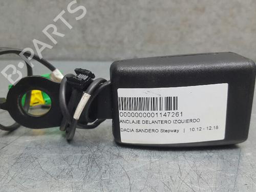 Engache cinturón DACIA SANDERO II [2012-2026]  13967690