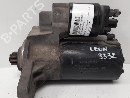 Startmotor SEAT LEON (1M1) 1.6 16 V (105 hp) 12690257