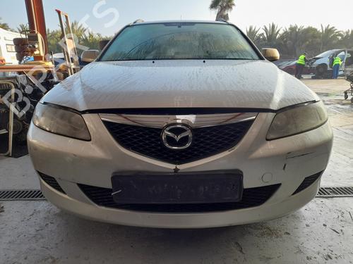 Electronic module MAZDA 6 Station Wagon (GY) 2.0 DI (GY19) | BP30786895M83