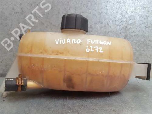 Ekspansjonstank OPEL VIVARO A Bus (X83) 2.0 CDTI (F7, J7, A07) | BP12731963C120 