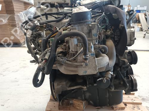 Engine NISSAN MICRA II (K11) 1.0 i 16V | BP18472027M1 