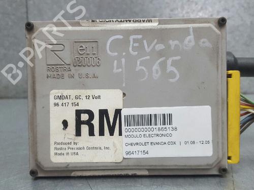 Electronic module DAEWOO EVANDA (KLAL) 2.0 | BP12726470M83 