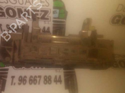 Rear right exterior door handle AUDI A4 B6 (8E2) 1.9 TDI | BP12795702C130 