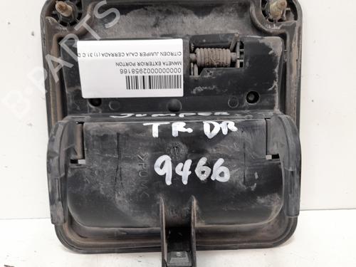 Tailgate handle CITROËN JUMPER I Bus (230P) 2.5 D | BP12784020C132 