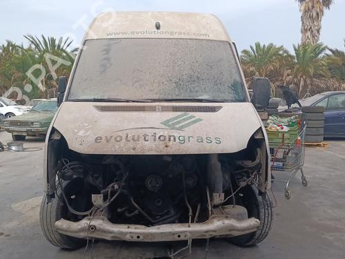 Brugte VW CRAFTER 30-50 Van (2E_) 2.5 TDI 4932647