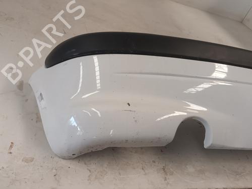 Rear bumper PEUGEOT 206 Hatchback (2A/C)  | BP27221421C8 