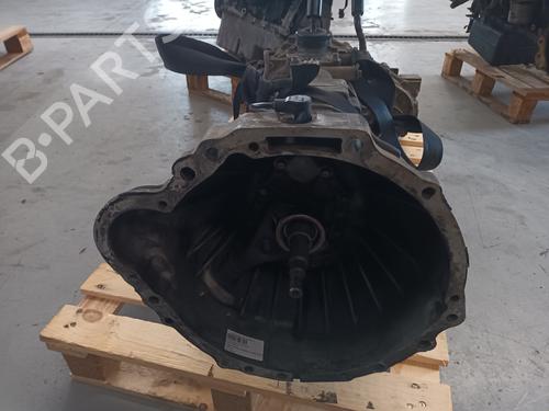 Gearbox NISSAN TERRANO II (R20) 2.7 TDi 4WD | BP18331797M3 