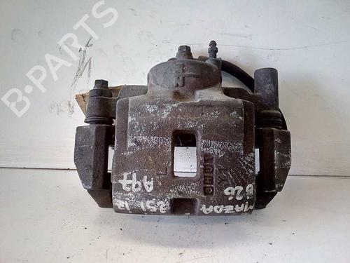 Used Left front brake caliper MAZDA 626 IV (GE) [1991-1998]  12932137