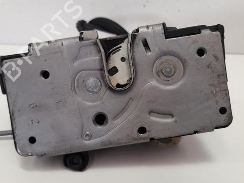 Front left lock OPEL CORSA E (X15) 1.4 (08, 68) | BP12781172C98 