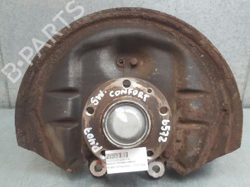 Used Right rear steering knuckle PEUGEOT 407 SW (6E_, 6D_) 1.6 HDi 110 (109 hp) 12737644