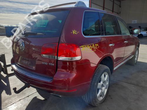 Inne VW TOUAREG (7LA, 7L6, 7L7) 5.0 V10 TDI | BP18437652O1 