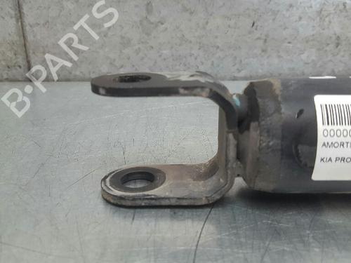 Left rear shock absorber KIA PRO CEE'D (ED)  | BP12803144M18 