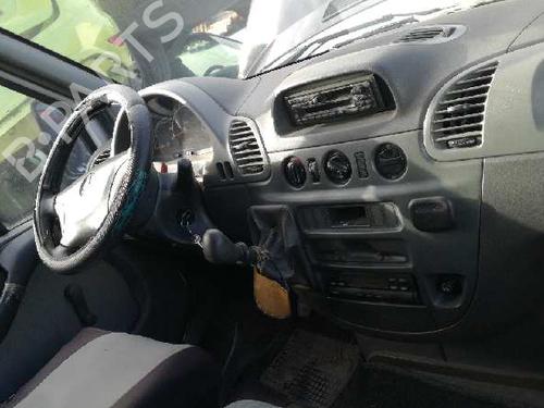 Right front steering knuckle MERCEDES-BENZ SPRINTER 4-t Platform/Chassis (B904)  | BP12857553M26 