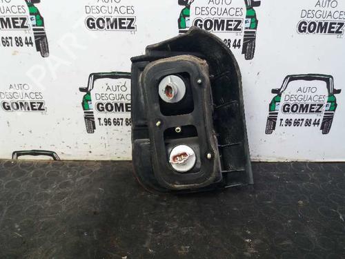 Right taillight HYUNDAI SANTAMO  | BP12687929C35