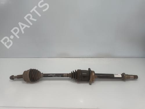 Used Right front driveshaft TOYOTA COROLLA Saloon (_E15_) 2.0 D-4D (ADE150) (126 hp) 31712979