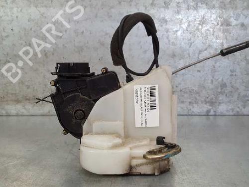 Used Rear left lock HONDA ACCORD VII Tourer (CM, CN) 2.0 (CM1) (155 hp) 12700728