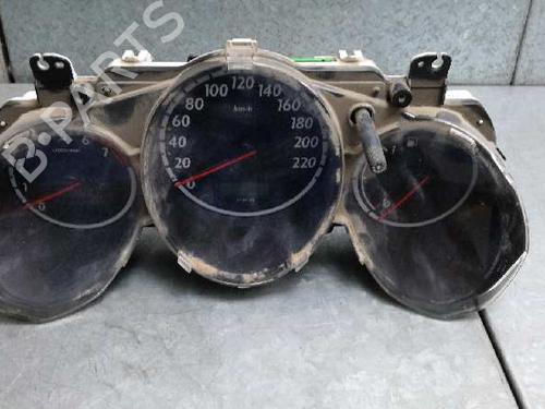 Used Instrument cluster HONDA JAZZ II (GD_, GE3, GE2) 1.2 i-DSI (GD5, GE2) (78 hp) 12794247