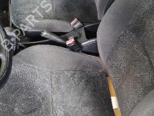 ECU airbags CITROËN XSARA Coupe (N0) 1.9 D | BP12731902M53 