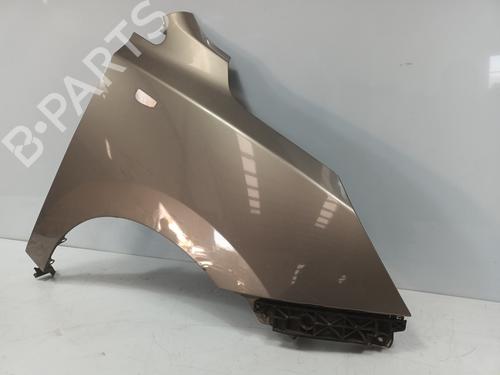 Right front fenders HYUNDAI ix35 (LM, EL, ELH) 1.7 CRDi | BP22779455C42 