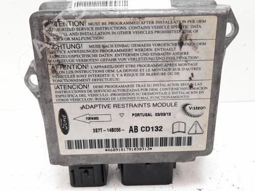 Used ECU airbags FORD MONDEO III (B5Y) 2.0 TDCi (130 hp) 12781854