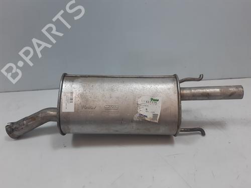 Used Exhaust system Exhaust system 38410946 38410946