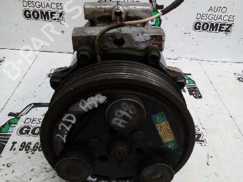 AC compressor RENAULT LAGUNA I (B56_, 556_)  | BP12725931M34 