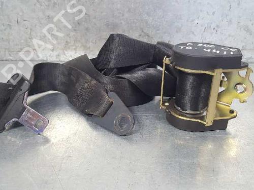 Sikkerhedssele bag højre PEUGEOT 206 CC (2D) 1.6 16V (2DNFUF, 2DNFUR) (109 hp) 12706496