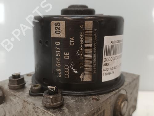 ABS pump AUDI A2 (8Z0) 1.2 TDI | BP20338144M43 