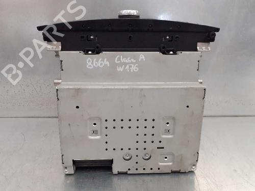 Radio MERCEDES-BENZ A-CLASS (W176) A 200 CDI (176.001) | BP12770019E6 