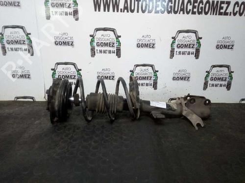 Used Left front shock absorber RENAULT CLIO III (BR0/1, CR0/1) 1.4 16V (98 hp) 12693109