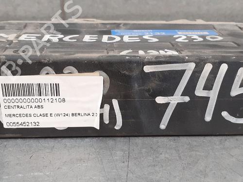 Used Control unit MERCEDES-BENZ 124 Saloon (W124) [1984-1993]  16172331