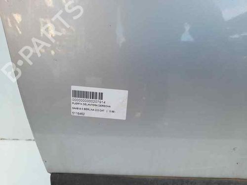 Right front door SAAB 9-3 (YS3D) 2.0 Turbo | BP12739488C3 