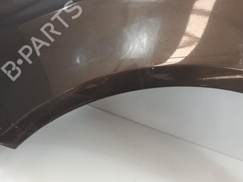 Left front fenders OPEL CORSA D (S07)  | BP18907288C41 
